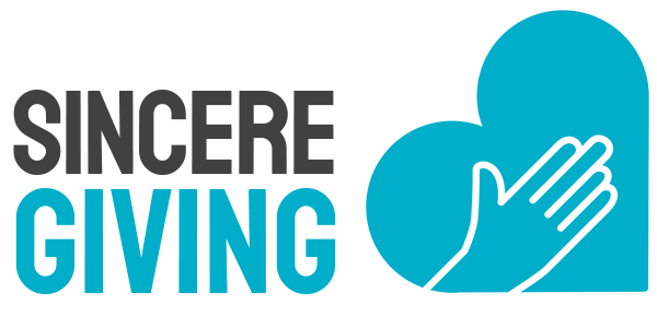 Sincere Giving logo