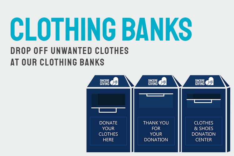 Regular Donations Sincere Giving