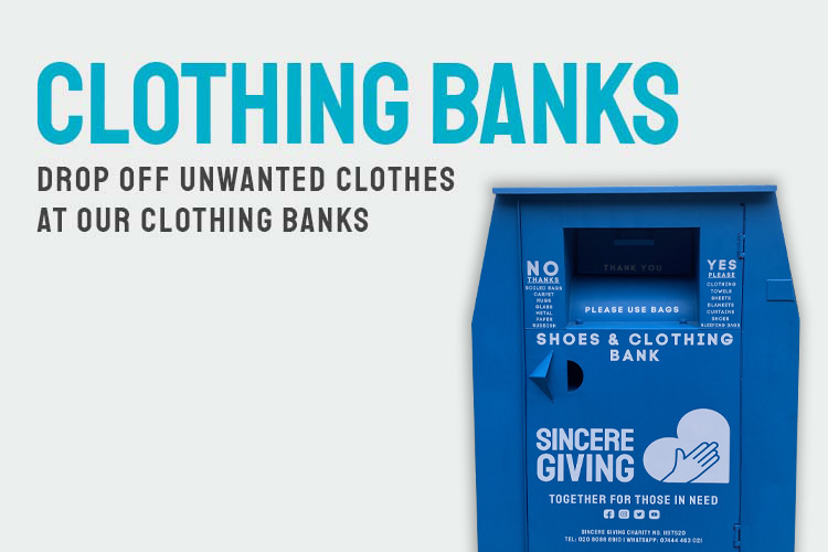 Local Campaigns Sincere Giving